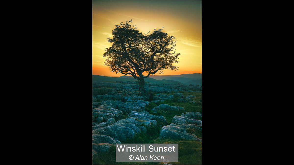 10_Winskill Sunset_Alan Keen